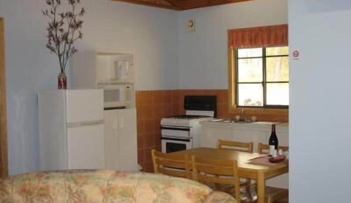 Deluxe Chalet, 2 Bedrooms, Valley View, Garden Area