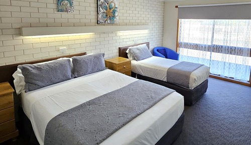 Executive Room, Non Smoking (Executive Twin)