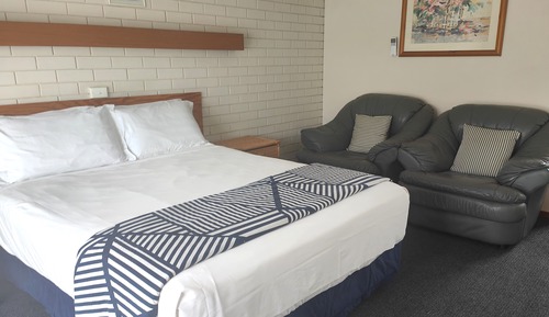 Executive Room, Non Smoking (Exec Queen)