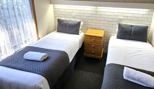 Standard Suite, 2 Bedrooms, Non Smoking