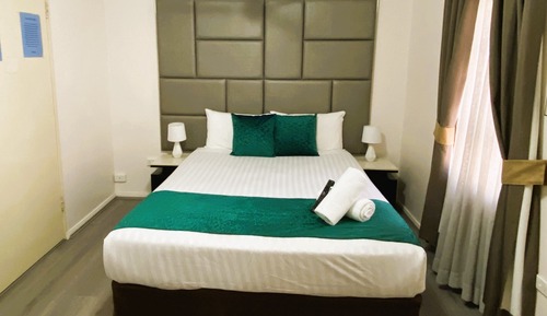 Double Room (Pet Friendly)