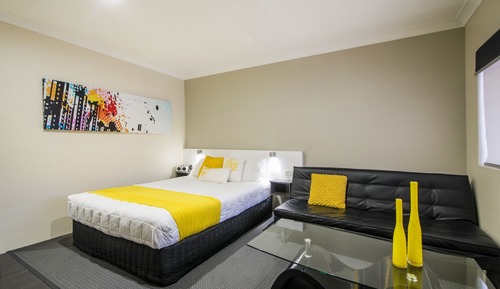 Deluxe Room, 1 Queen Bed
