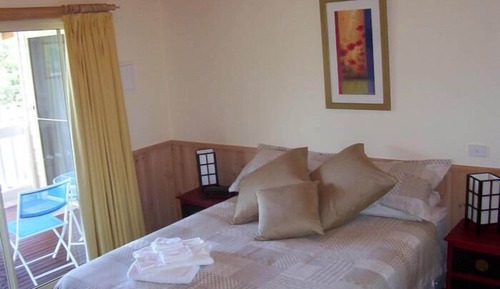 Standard Room, Non Smoking, Balcony (Queen Room)