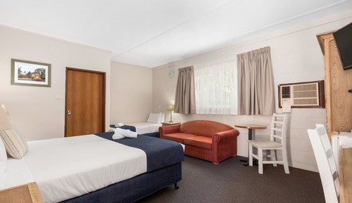 Standard Room, Non Smoking (King and Single room)