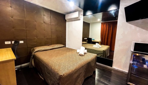 Standard Studio, Non Smoking, Balcony (Disabled Studio Room)