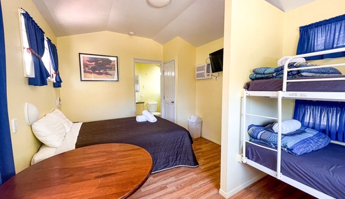 Standard Room, Non Smoking, Kitchen (Self Contained Cabin)