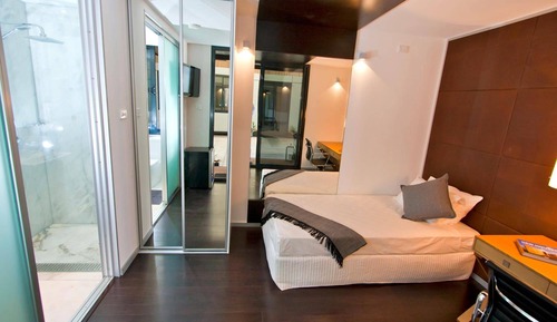 Standard Studio, Non Smoking, Balcony (RATP- Studio)