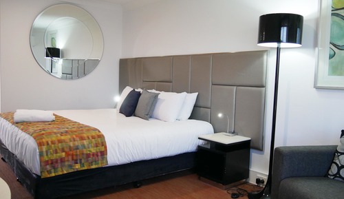 Garden King Rooms 1, 2, 3, 4, 7, 8, 10