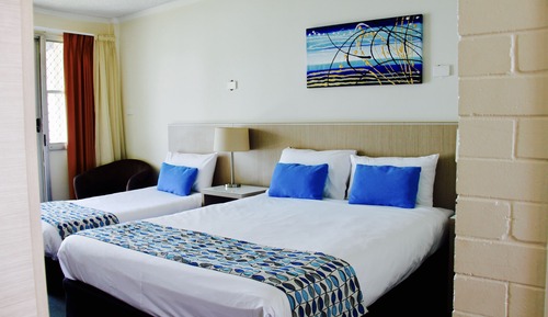 Deluxe Twin Room, River View