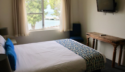 Deluxe Apartment, 2 Bedrooms, River View