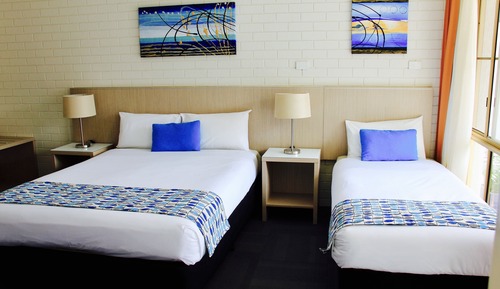 Non Waterfront Suite