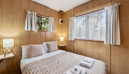 Budget Ensuite Cabin (4 Berth)