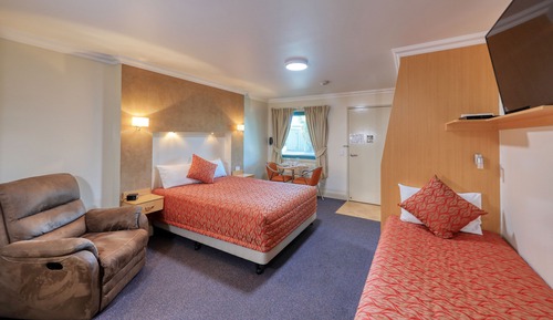Studio Executive Apartment