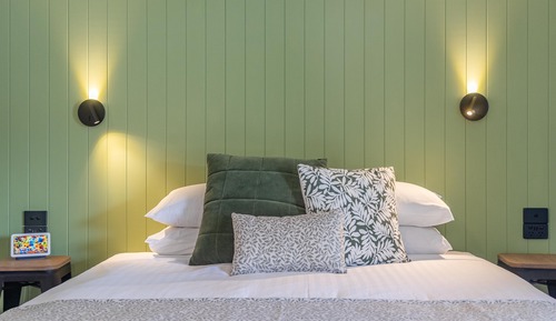 Superior Double Room, 1 King Bed, Balcony