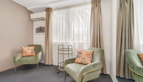 Standard Room, 2 Queen Beds