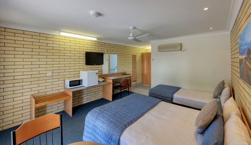 Disabled Room
