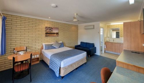 Queen Room