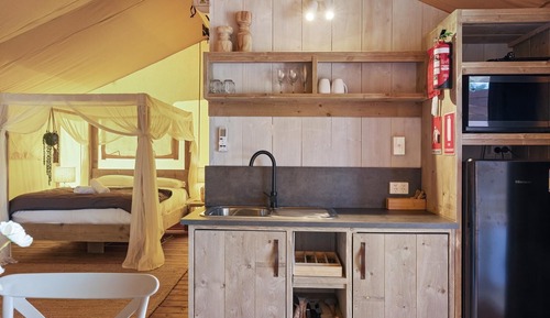 Luxury Safari Tent