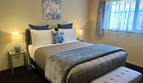 Premium Suite, 1 Bedroom (Queen1 Brm Suite 3 Guests)