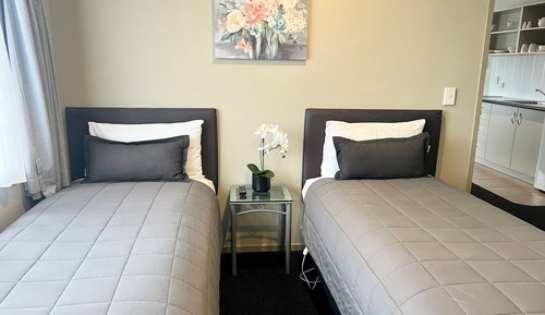 Premium Suite, 1 Bedroom (Premium Spa Suite)