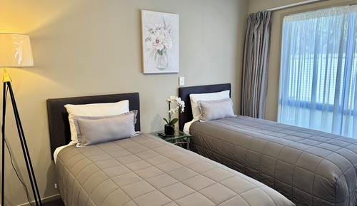 Superior Suite, 1 Bedroom (Superior Spa Suite)