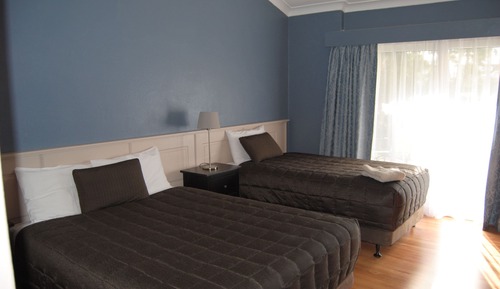 Standard Room, Terrace