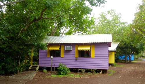 Family Cabin, Lavender 