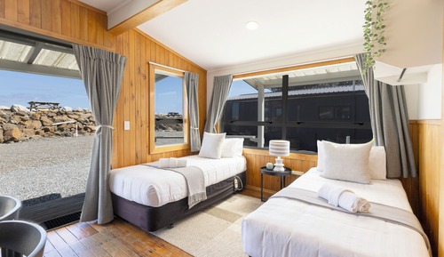Family Studio, Kitchenette (Motel Unit 6)