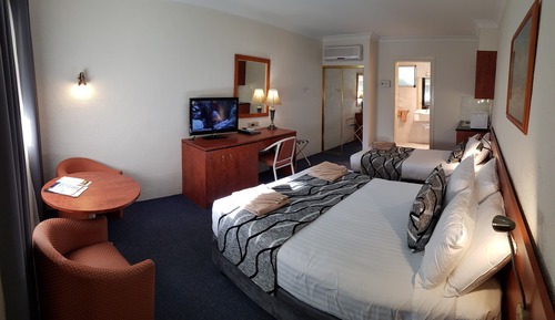 Executive Twin Room