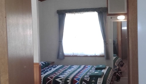 Superior Chalet, 2 Bedrooms, Kitchenette
