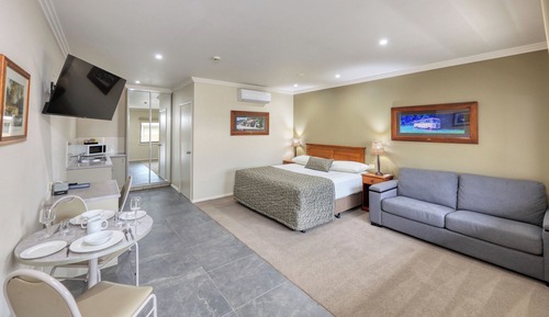 Spa Suite
