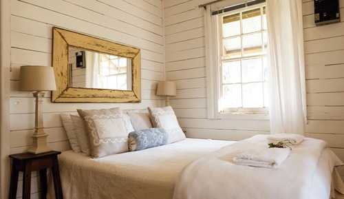 Pink Palace Cottage