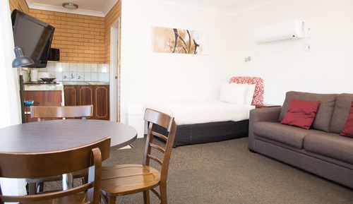 Large Studio Apartment