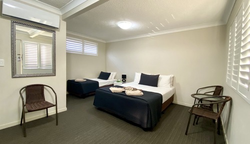 Superior Room, 2 Queen Beds