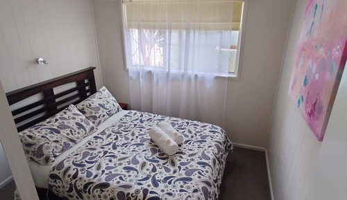 Family Apartment, 2 Bedrooms, Partial Lake View