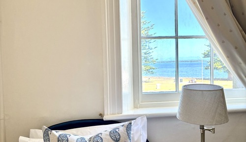 Apartment, 2 Bedrooms (Policeman's Residence)
