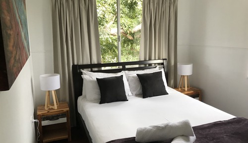 Junior Apartment, 2 Bedrooms, Non Smoking, Kitchen (Small 2 Pax 2n)
