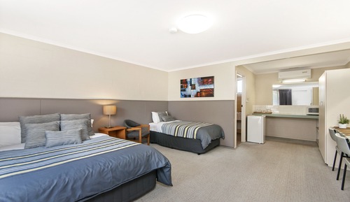 Large Family Room - Interconnecting