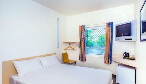 Standard Room, 2 Twin Beds