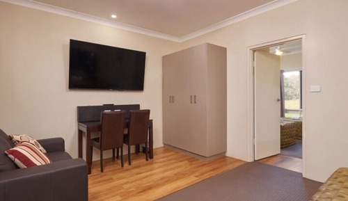 Deluxe Apartment, 1 Bedroom (with Spa Bath)