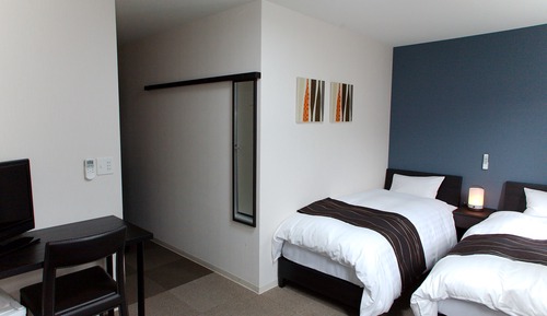 Twin Room, Non Smoking