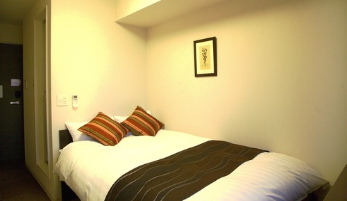 Semi Double Room, Non Smoking
