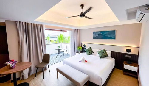Executive Room, 1 King Bed