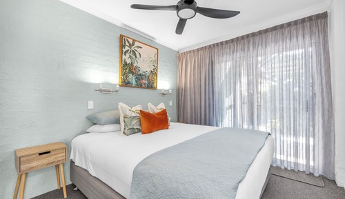 Premier Apartment, 2 Bedrooms, Non Smoking, Kitchen (4 Night Package)