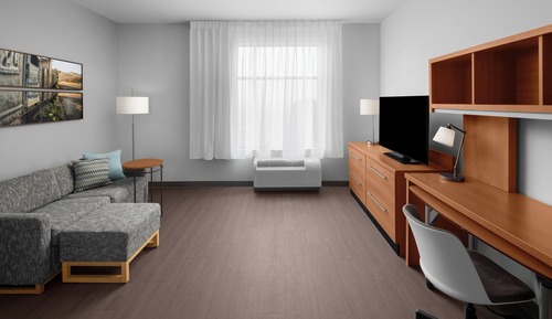 Suite, 1 Bedroom, Non Smoking (Hearing Accessible)