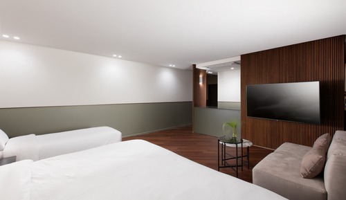 Terrace Suite