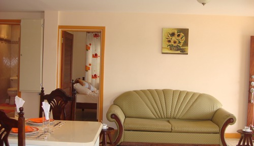 Superior Apartment, 2 Bedrooms, Bay View, Sea Facing