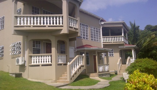 Romantic Studio, Bay View, Sea Facing