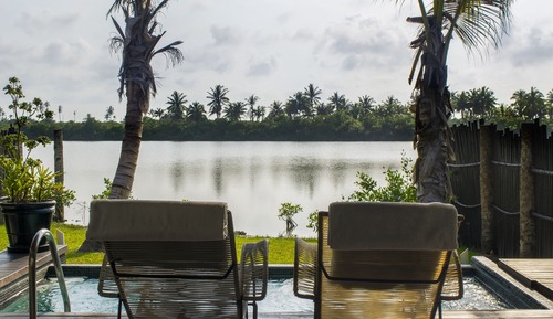 Room, 2 Queen Beds, Lagoon View