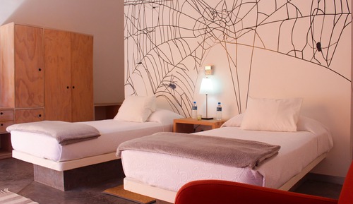 Executive Twin Room